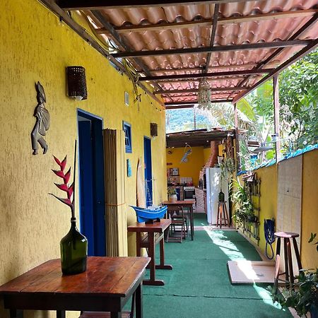 Casa Dos Franceses Guesthouse Ilha Grande Zewnętrze zdjęcie