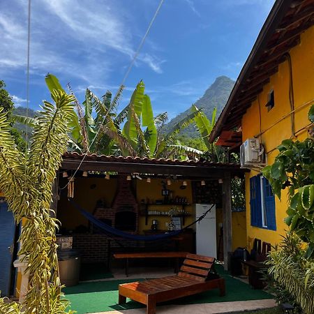 Casa Dos Franceses Guesthouse Ilha Grande Zewnętrze zdjęcie