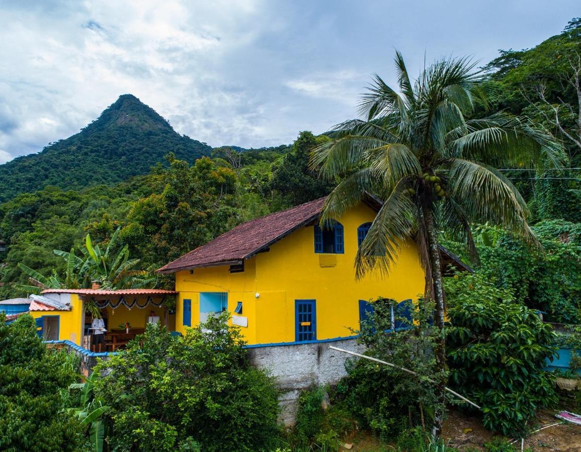 Casa Dos Franceses Guesthouse Ilha Grande Zewnętrze zdjęcie