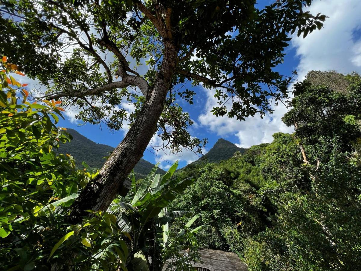 Casa Dos Franceses Guesthouse Ilha Grande Zewnętrze zdjęcie