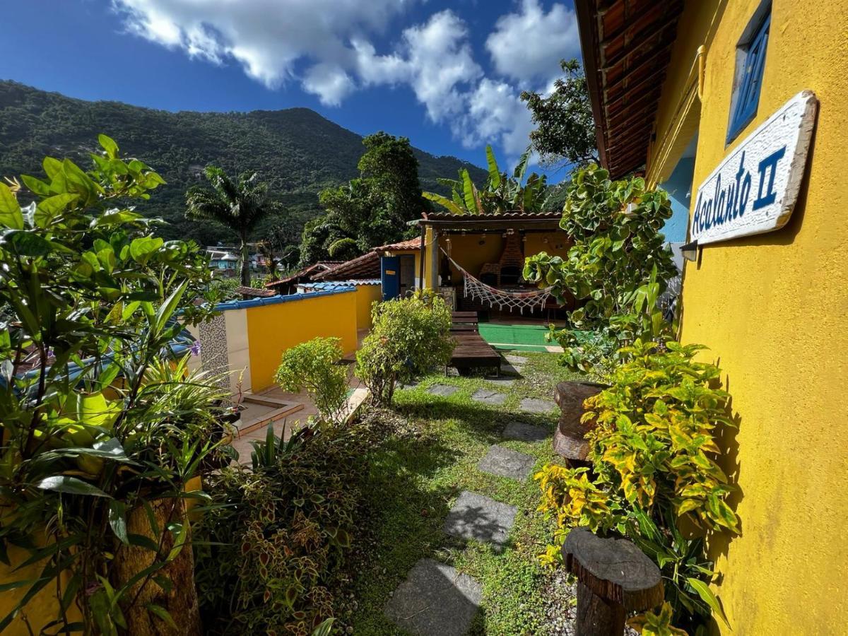 Casa Dos Franceses Guesthouse Ilha Grande Zewnętrze zdjęcie