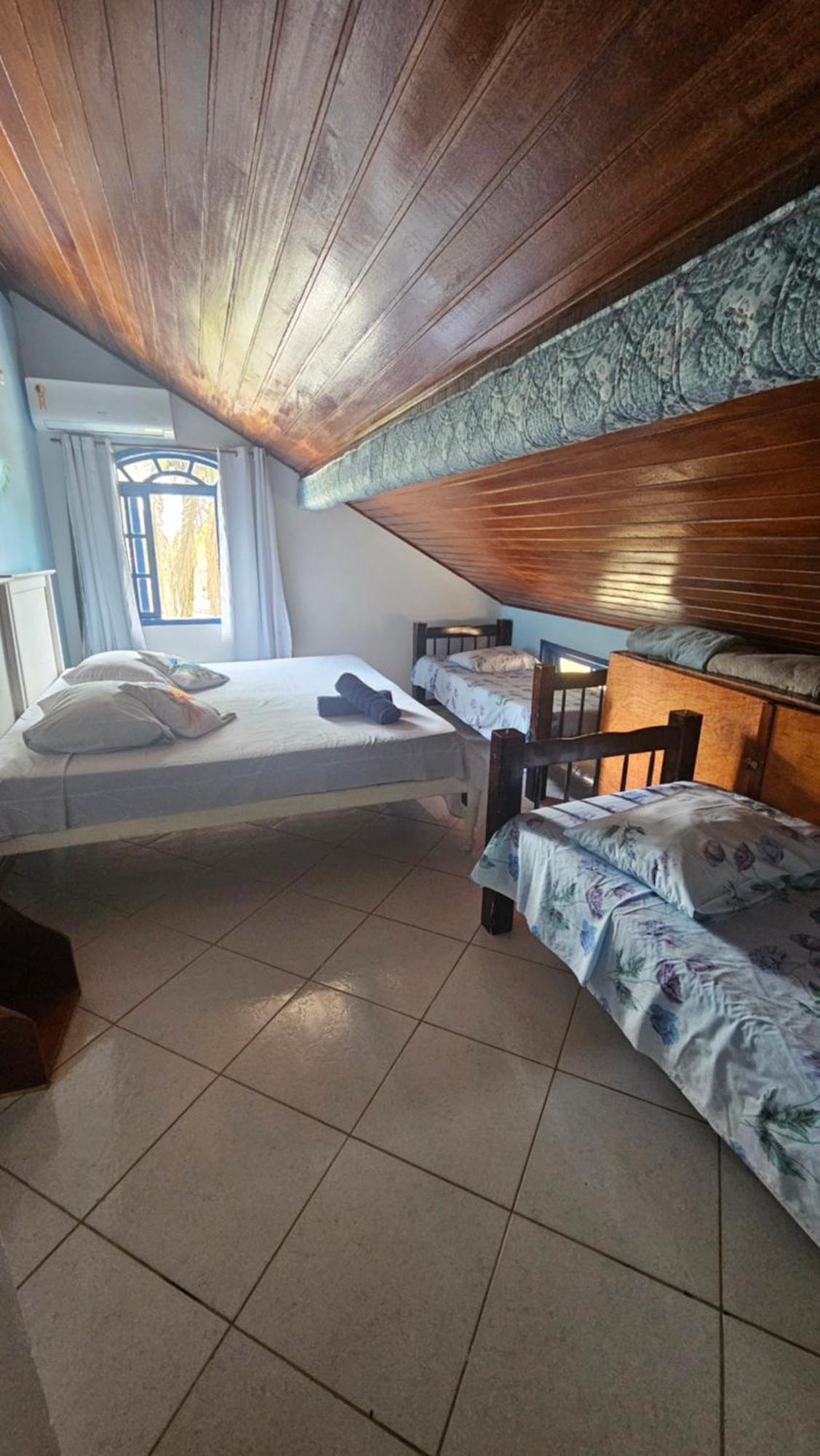 Casa Dos Franceses Guesthouse Ilha Grande Zewnętrze zdjęcie