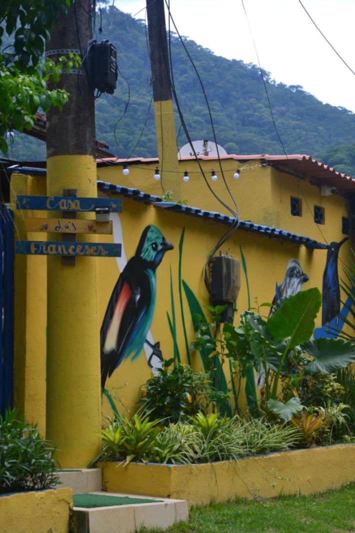 Casa Dos Franceses Guesthouse Ilha Grande Zewnętrze zdjęcie