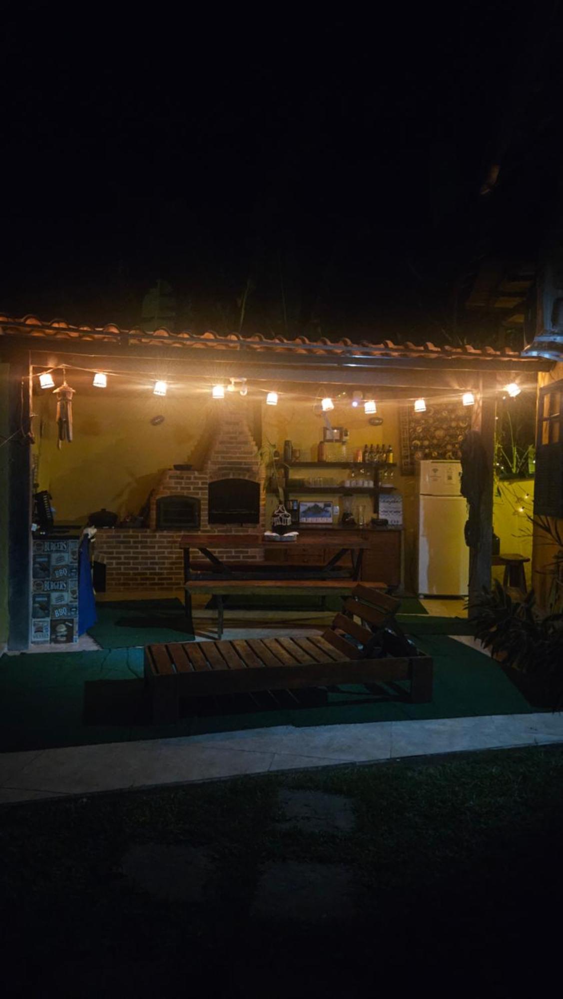 Casa Dos Franceses Guesthouse Ilha Grande Zewnętrze zdjęcie