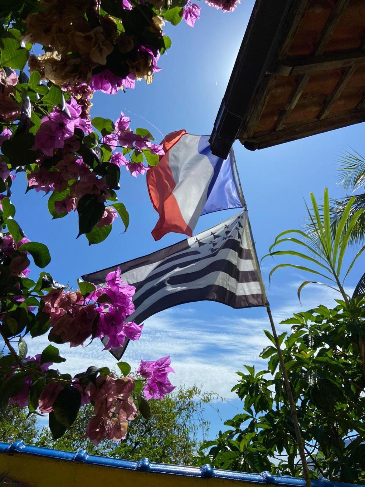 Casa Dos Franceses Guesthouse Ilha Grande Zewnętrze zdjęcie