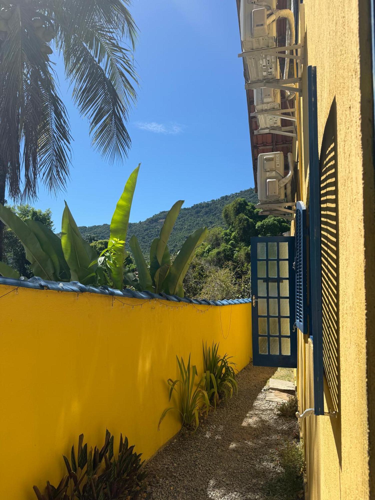 Casa Dos Franceses Guesthouse Ilha Grande Zewnętrze zdjęcie