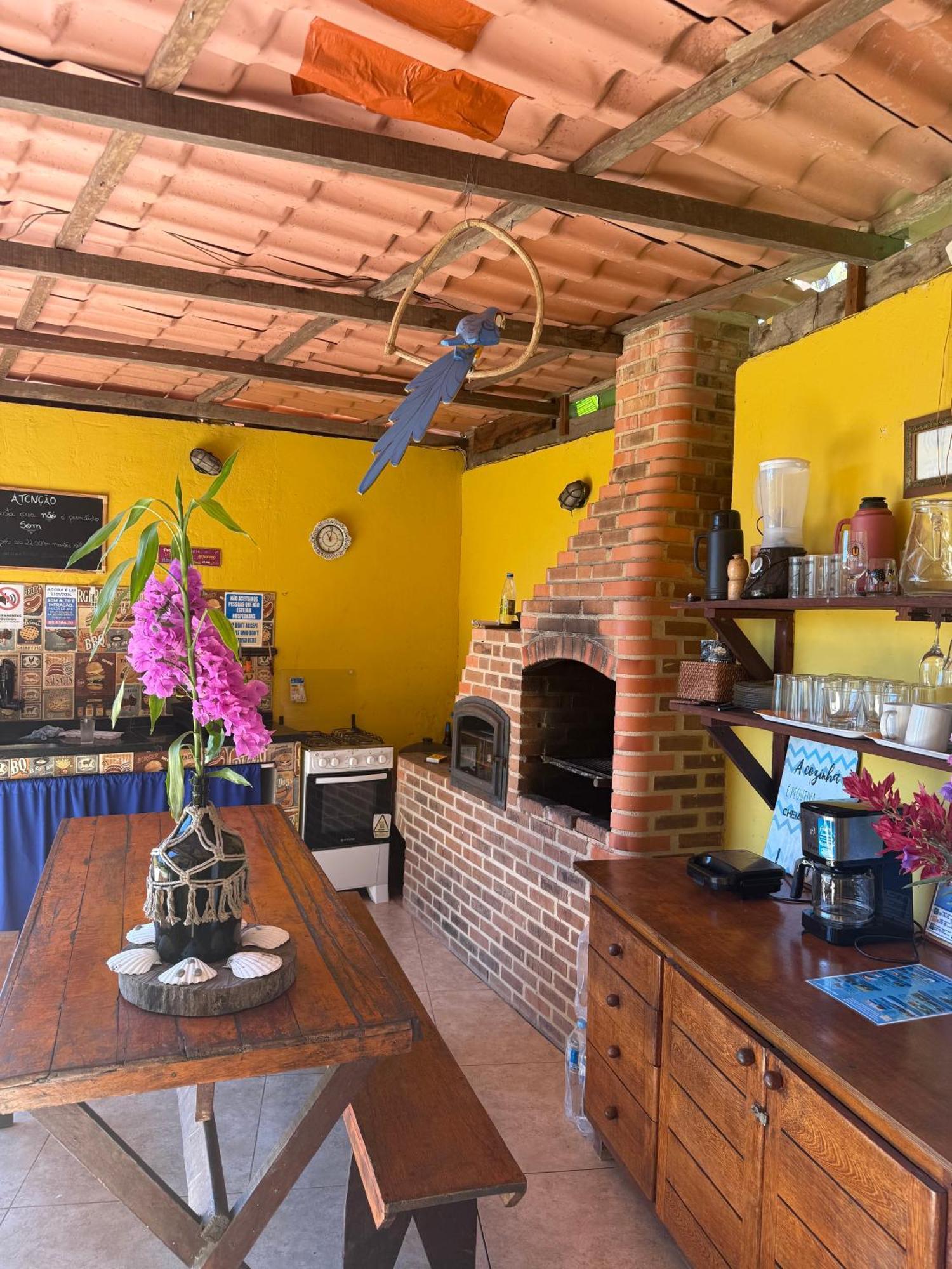 Casa Dos Franceses Guesthouse Ilha Grande Zewnętrze zdjęcie