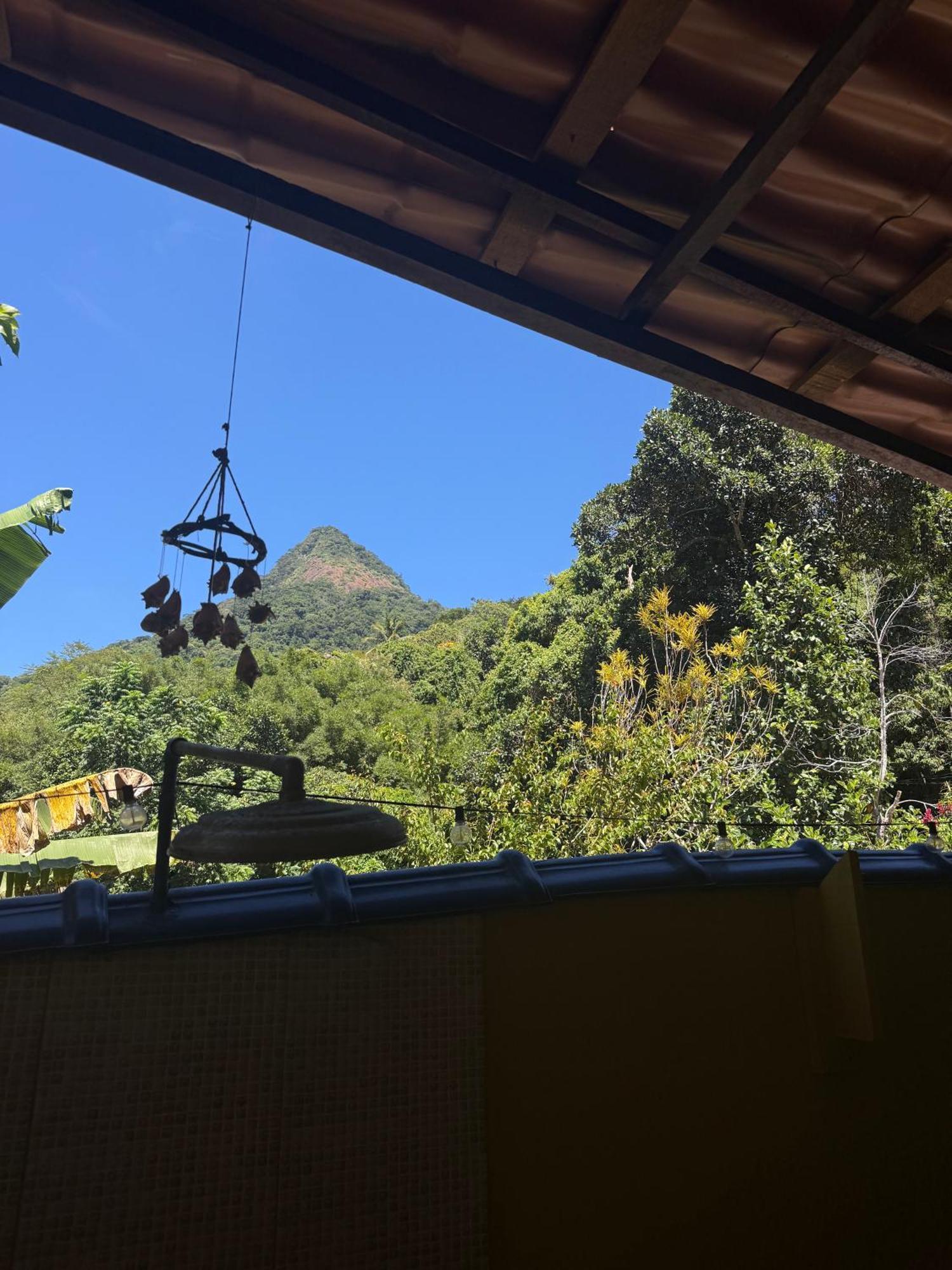Casa Dos Franceses Guesthouse Ilha Grande Zewnętrze zdjęcie