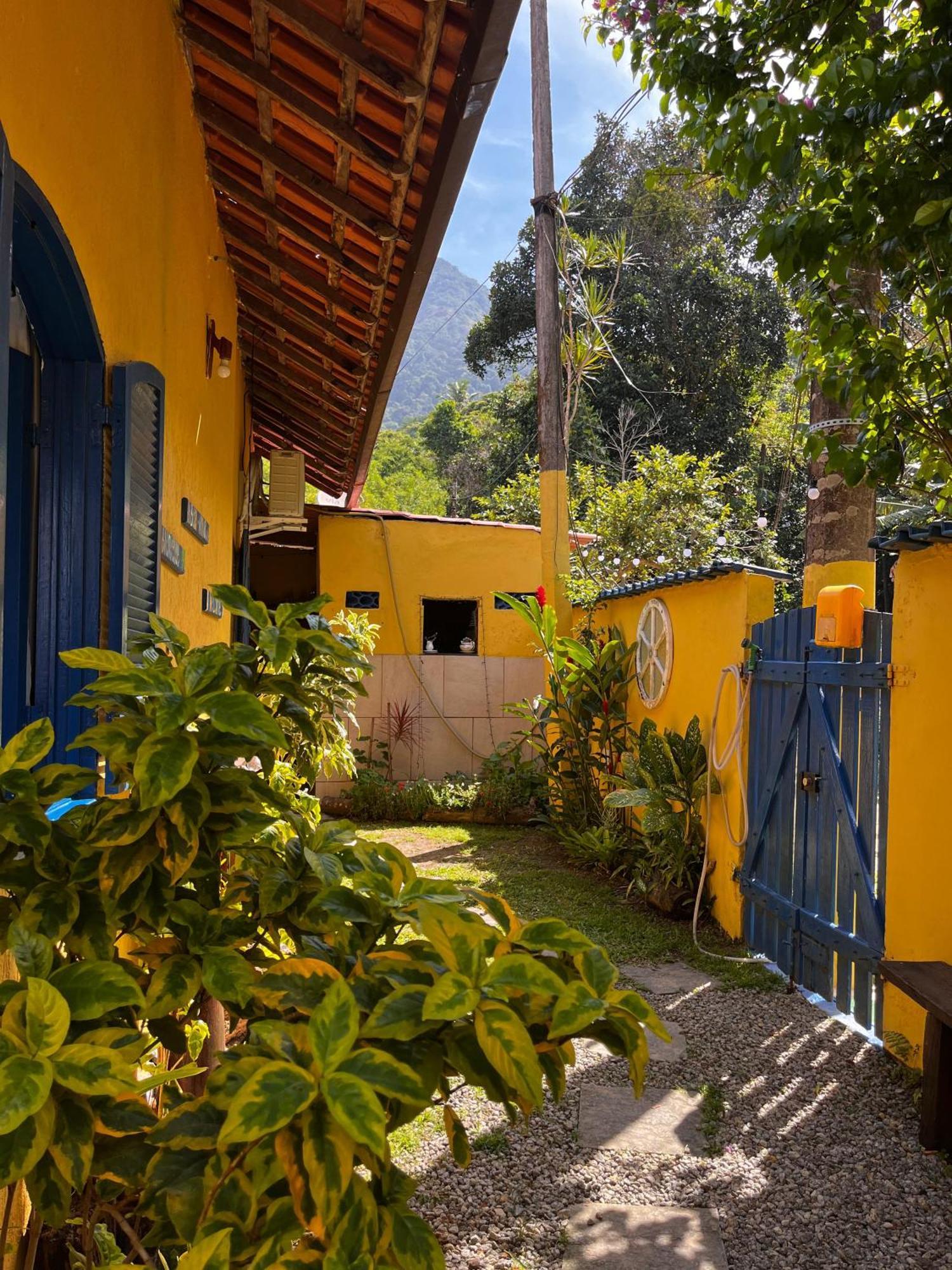 Casa Dos Franceses Guesthouse Ilha Grande Zewnętrze zdjęcie