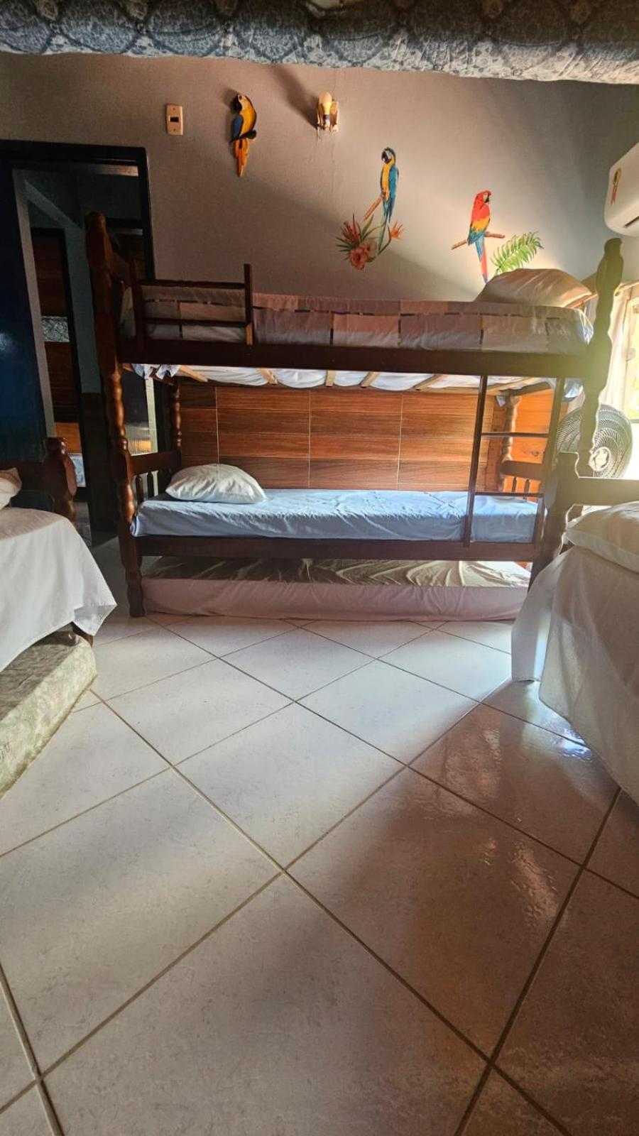 Casa Dos Franceses Guesthouse Ilha Grande Zewnętrze zdjęcie