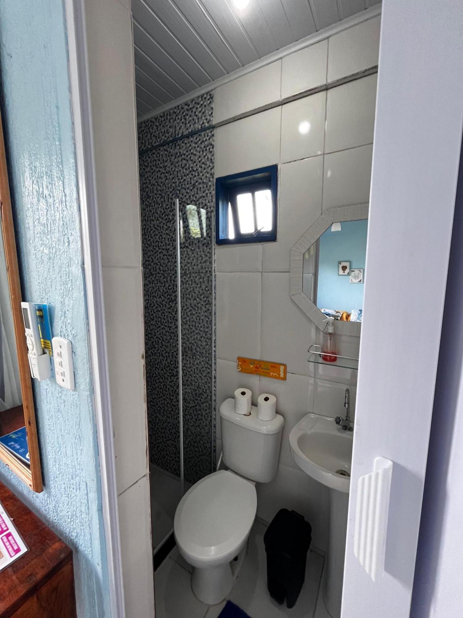 Casa Dos Franceses Guesthouse Ilha Grande Zewnętrze zdjęcie