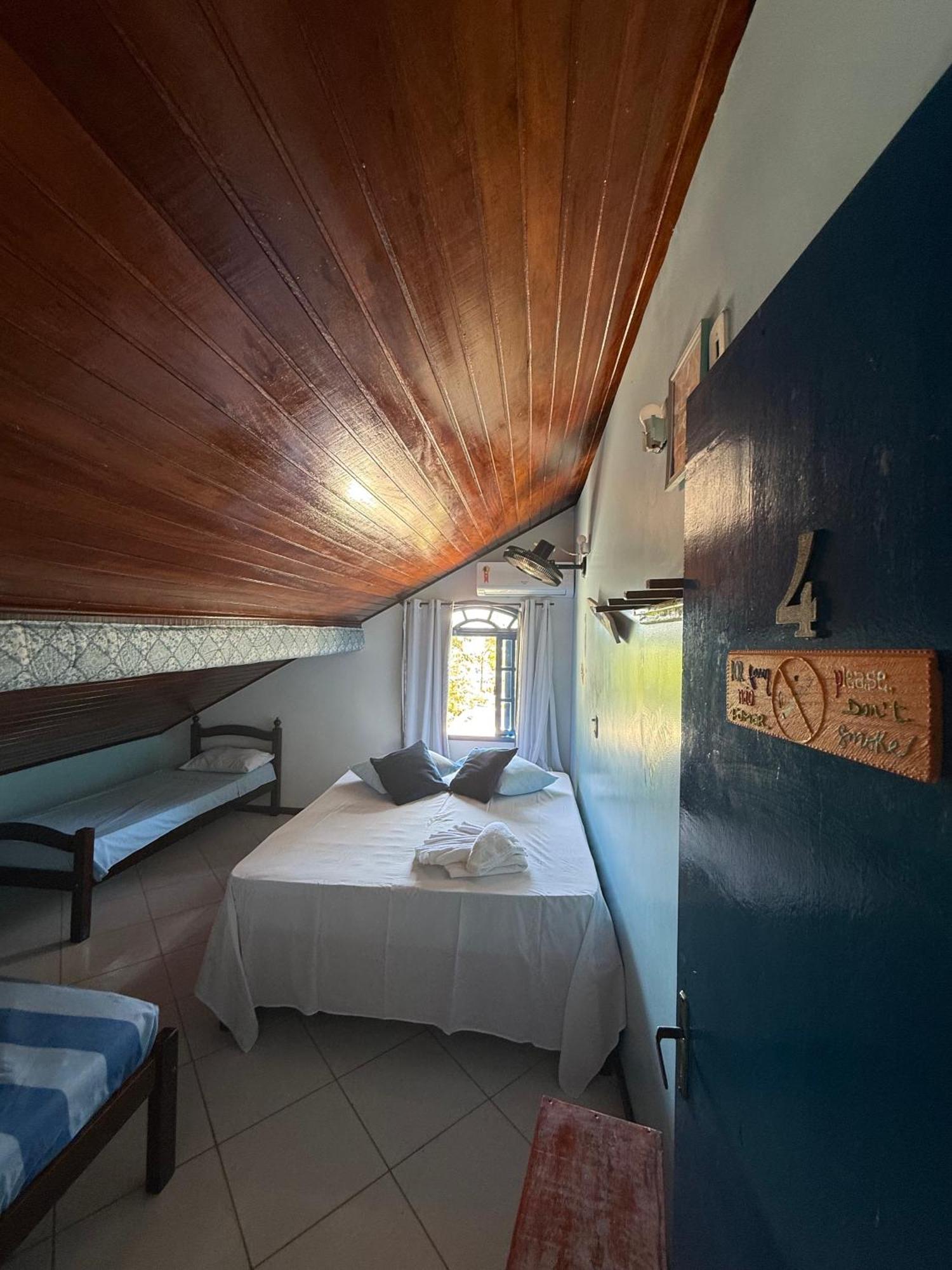 Casa Dos Franceses Guesthouse Ilha Grande Zewnętrze zdjęcie