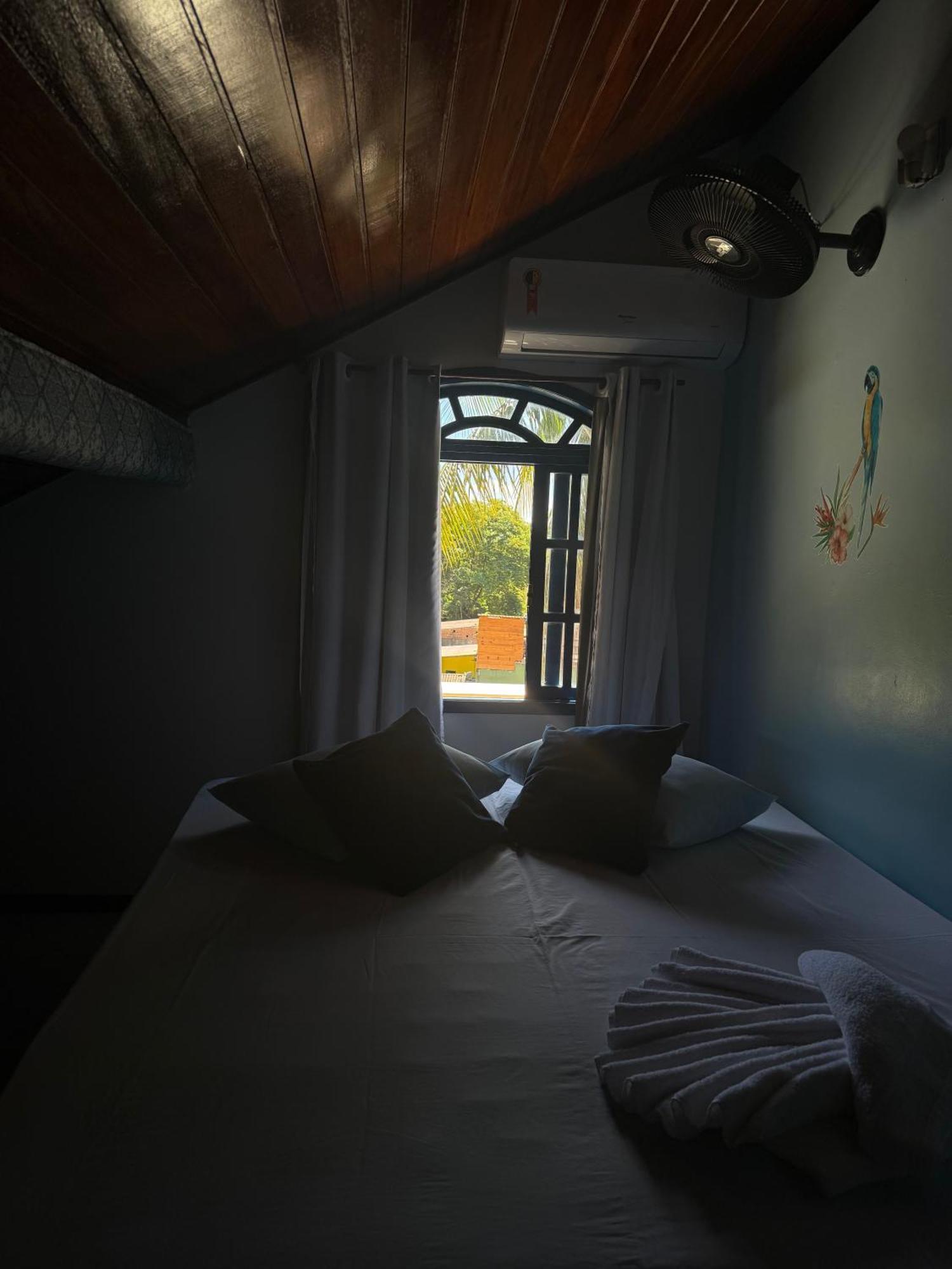 Casa Dos Franceses Guesthouse Ilha Grande Zewnętrze zdjęcie