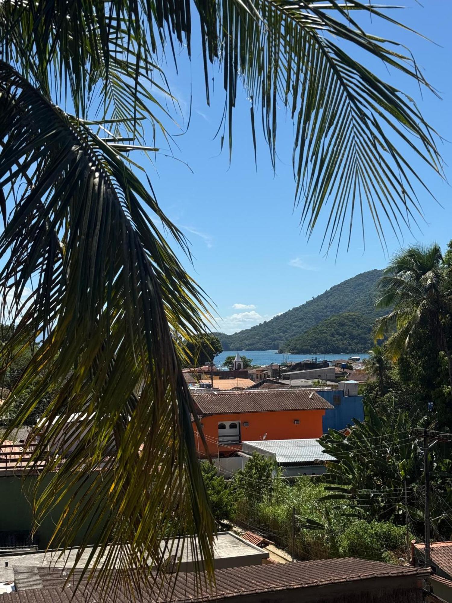 Casa Dos Franceses Guesthouse Ilha Grande Zewnętrze zdjęcie