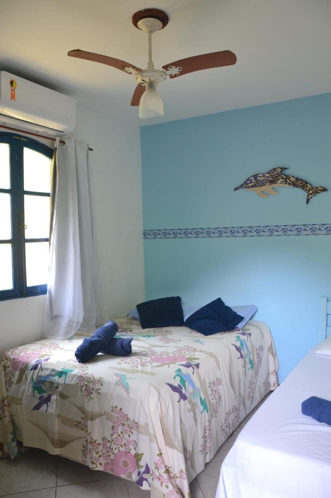 Casa Dos Franceses Guesthouse Ilha Grande Zewnętrze zdjęcie