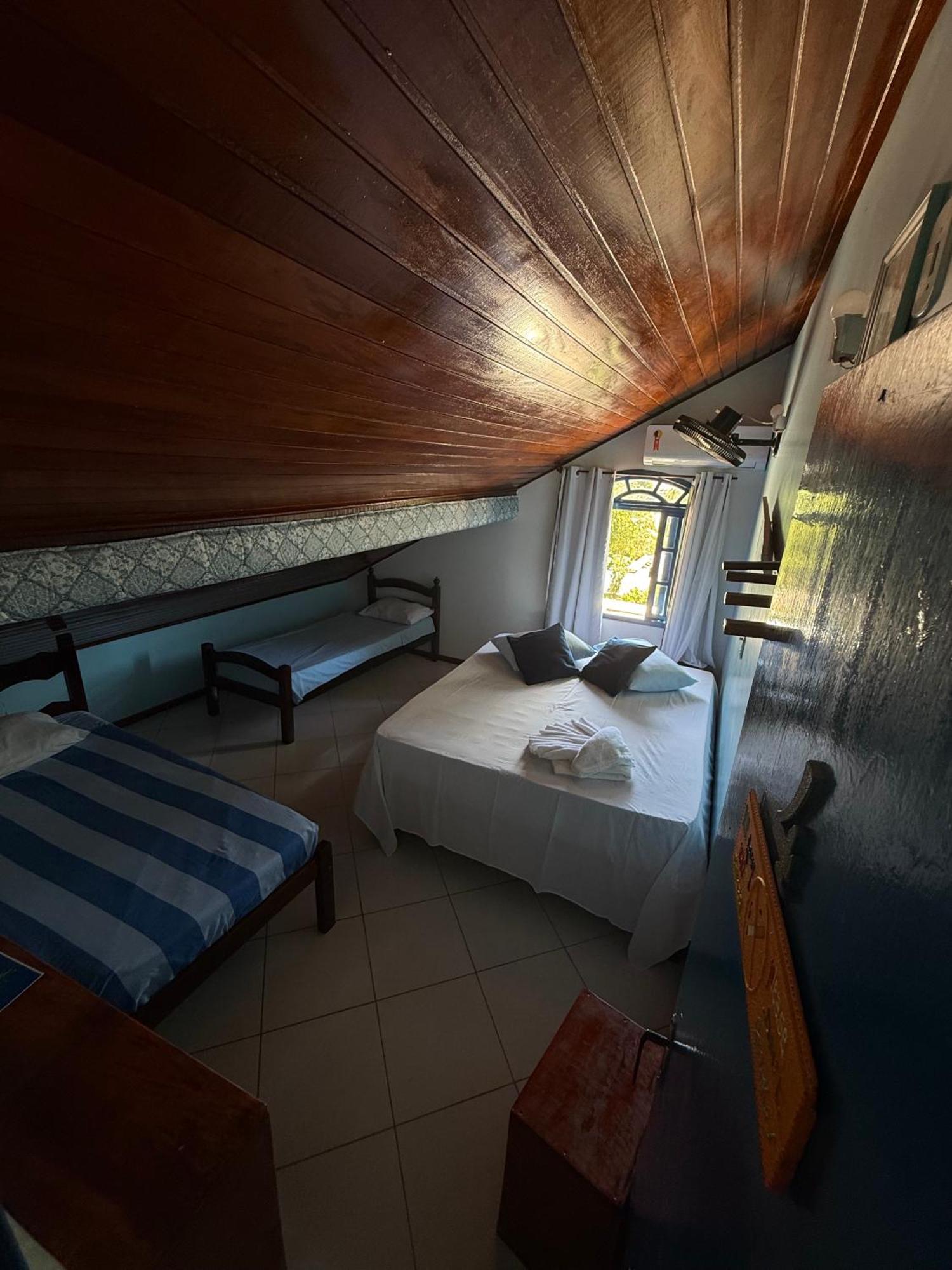 Casa Dos Franceses Guesthouse Ilha Grande Zewnętrze zdjęcie