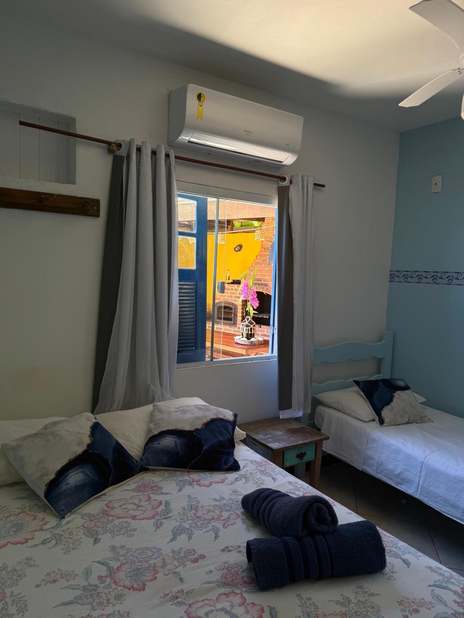 Casa Dos Franceses Guesthouse Ilha Grande Zewnętrze zdjęcie