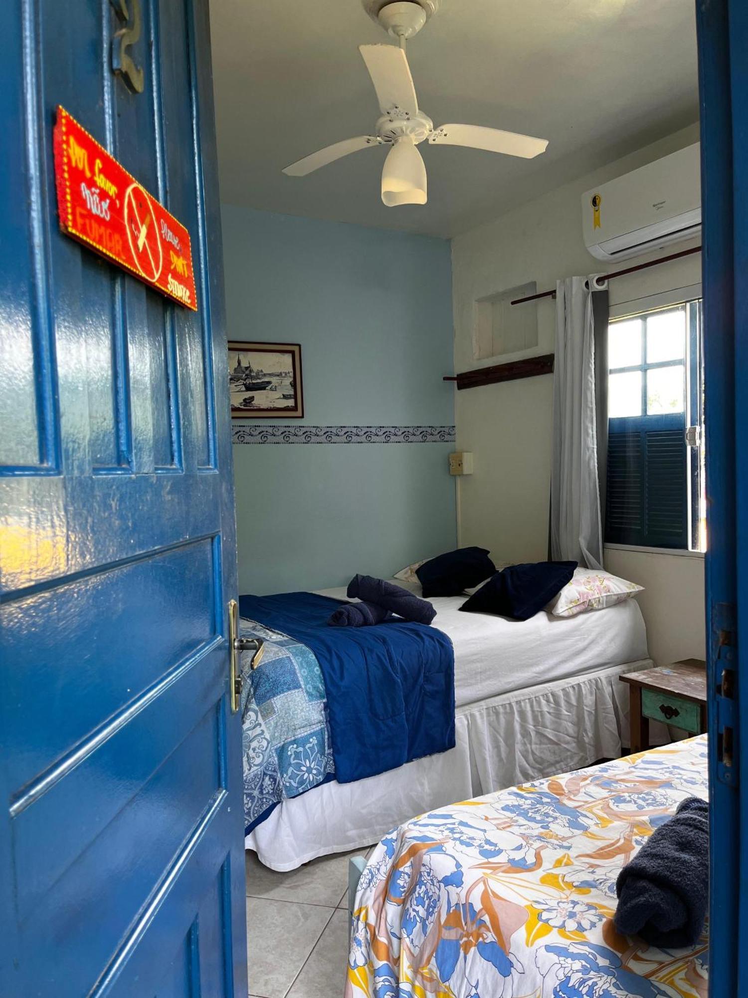Casa Dos Franceses Guesthouse Ilha Grande Zewnętrze zdjęcie