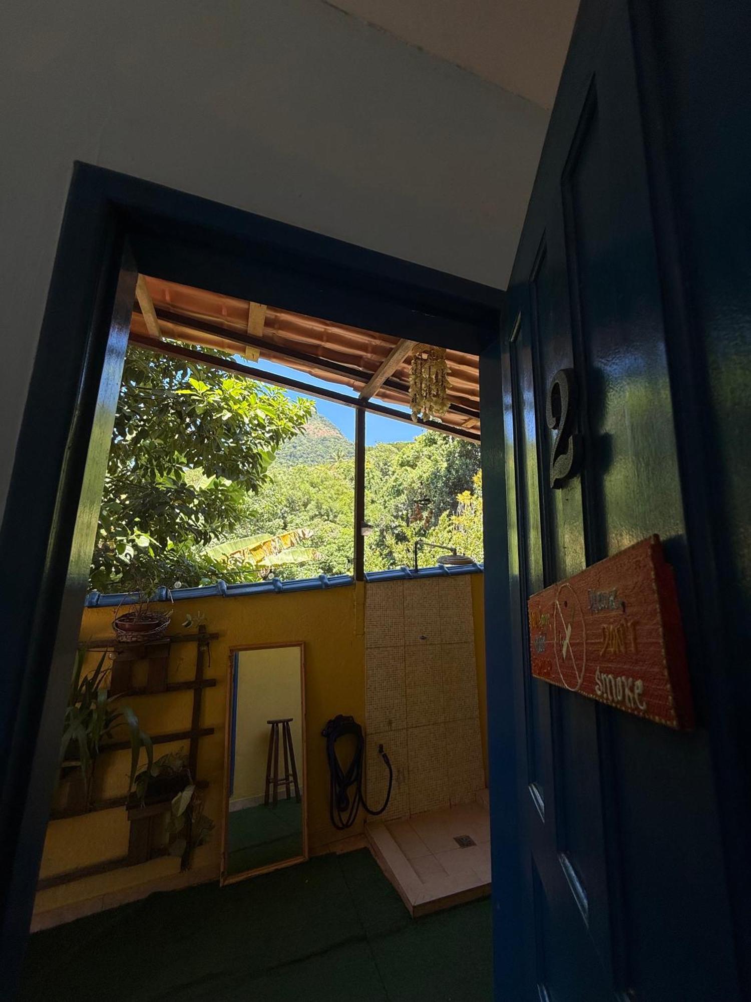 Casa Dos Franceses Guesthouse Ilha Grande Zewnętrze zdjęcie