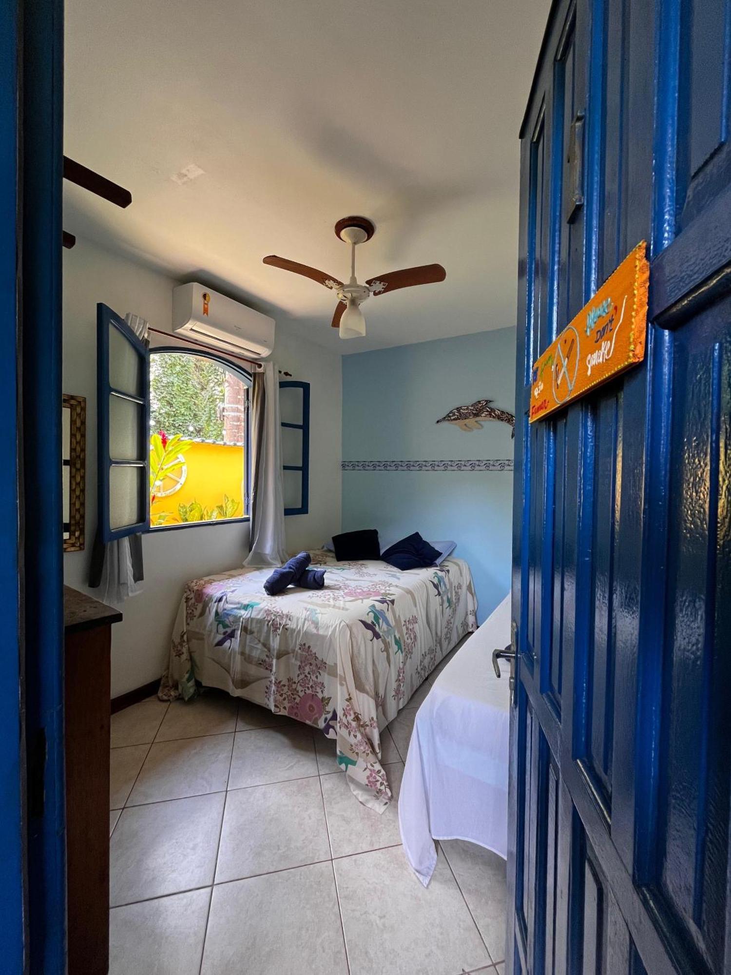 Casa Dos Franceses Guesthouse Ilha Grande Zewnętrze zdjęcie